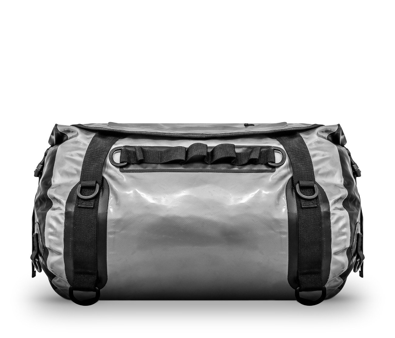 Waterproof Duffel Bag With Backpack Straps IUCN Water
